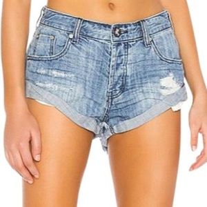One Teaspoon Bandits Shorts